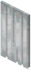 White Curtain