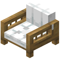 White Sofa