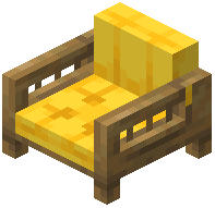 Yellow Sofa