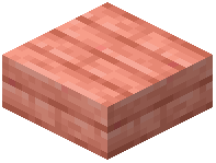 Peach Slab