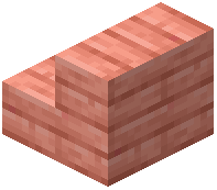 Peach Stairs