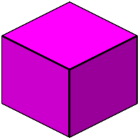 Bright Magenta Bordered AntiBlock