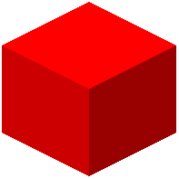 Bright Red AntiBlock