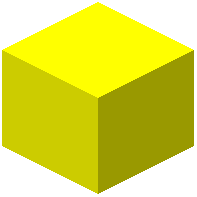 Bright Yellow AntiBlock