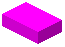 Bright Magenta AntiBlock Button