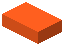 Bright Orange AntiBlock Button