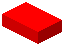 Bright Red AntiBlock Button
