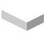 Bright White AntiBlock Button