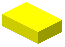 Bright Yellow AntiBlock Button