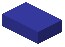Wool Blue AntiBlock Button