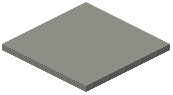 Wool Light Gray AntiBlock Pressure Plate