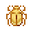 Gold Scarab