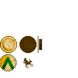 Shield/Gold Plate Shield