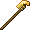 Weapon/Egyptian Halberd/Gold Egyptian Halberd