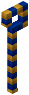Weapon/Pharaoh Scepter Staff
