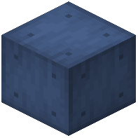 Blue Reinforced Concrete