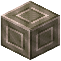 Bronze Block