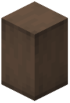 Brown Reinforced Concrete Wall