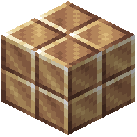 Cut Brass Block