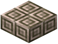 Cut Bronze Slab