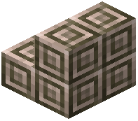 Cut Bronze Stairs