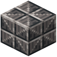 Cut Flint Block