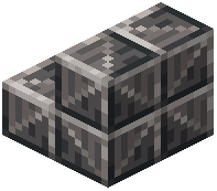 Cut Flint Stairs