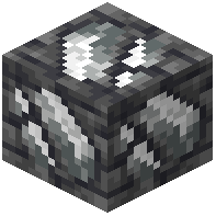 Deepslate Silver Ore