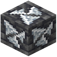 Deepslate Titanium Ore