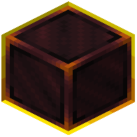 Ember Metal Block
