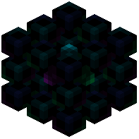 Excited State Void Matter Block
