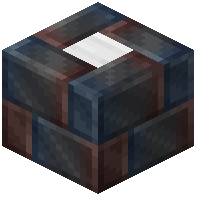 Ferrite-Cored Block of Magnet