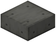 Gray Reinforced Concrete Slab