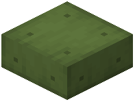 Green Reinforced Concrete Slab