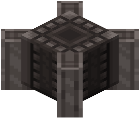 Heavy Iron Column