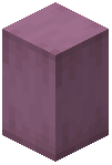 Magenta Reinforced Concrete Wall