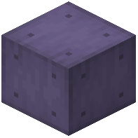 Purple Reinforced Concrete
