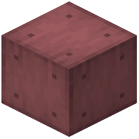 Red Reinforced Concrete