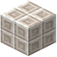 White Chocolate Block