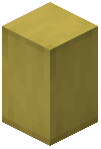 Yellow Reinforced Concrete Wall