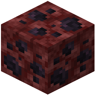 Netherrack Runium Ore