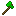 Green Sapphire Axe