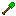 Green Sapphire Shovel