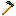 Infernal Diamond Hoe