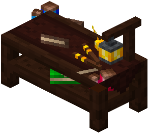 Spell Table