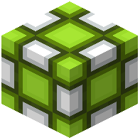 Green Glazed Terracotta Checkerboard Floor Tile