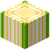 Lime Glazed Terracotta Pillar