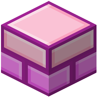Magenta Glazed Terracotta Bricks