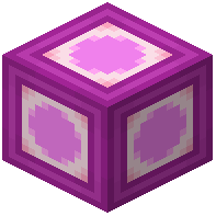 Magenta Glazed Terracotta Circular Dot