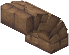 Mud Bricks Arch 2x